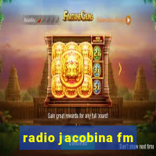 radio jacobina fm